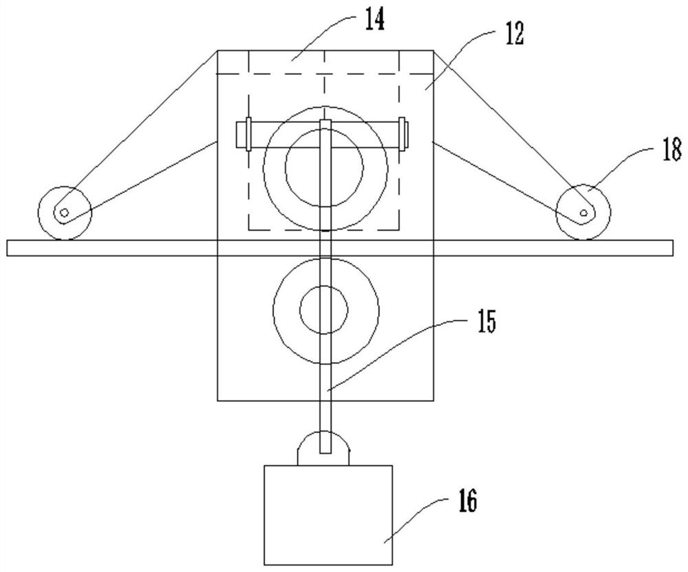 Steel plate straightening mechanism and steel plate straightening method