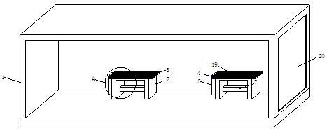 Extensible bus shelter seat device