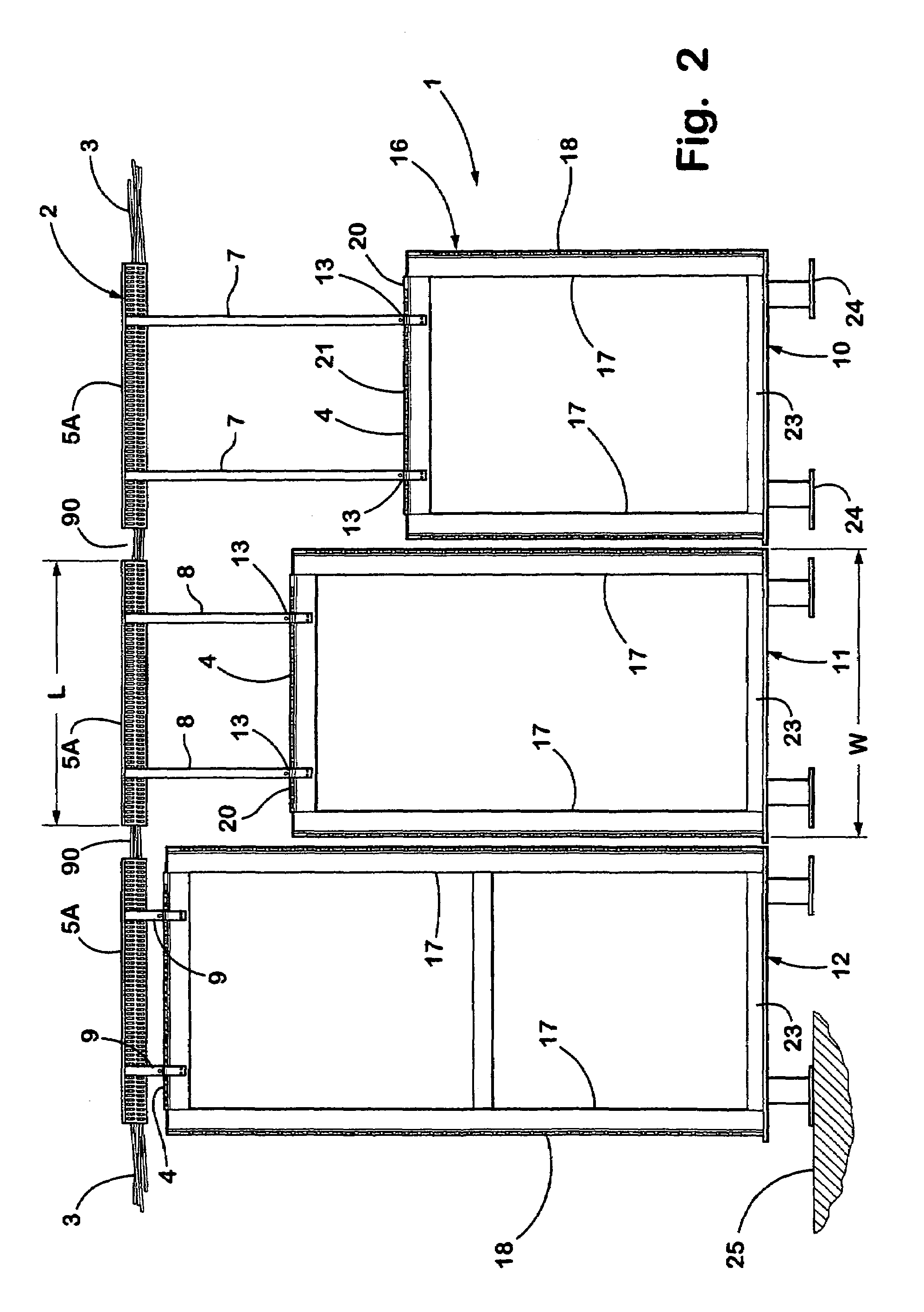 Partition system with elevated raceway