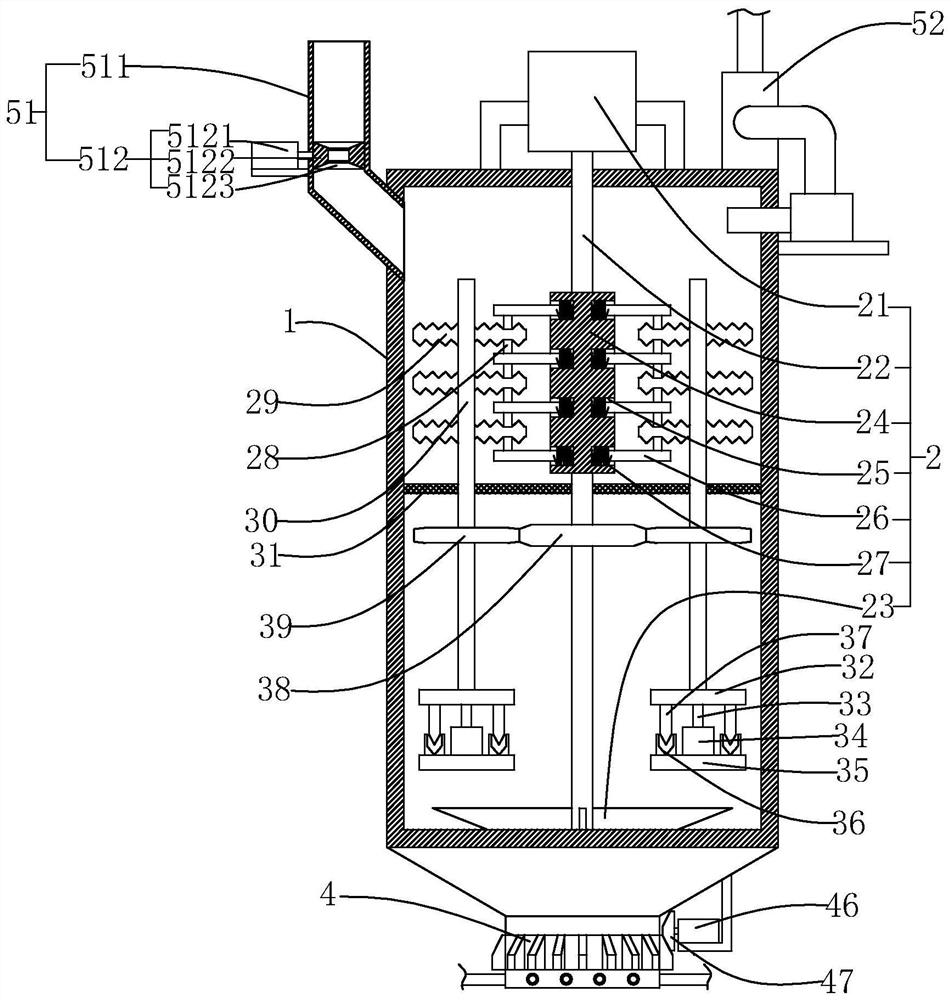 A kind of aqueous film-forming foam fire extinguishing agent and preparation method thereof