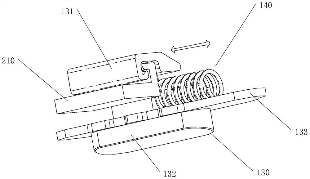 Quick-release wrist-mounted equipment