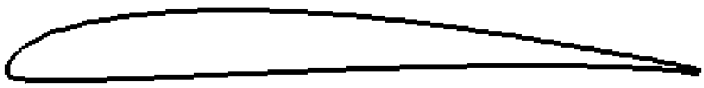 Two-blade propeller applicable to tilt-rotor aircraft