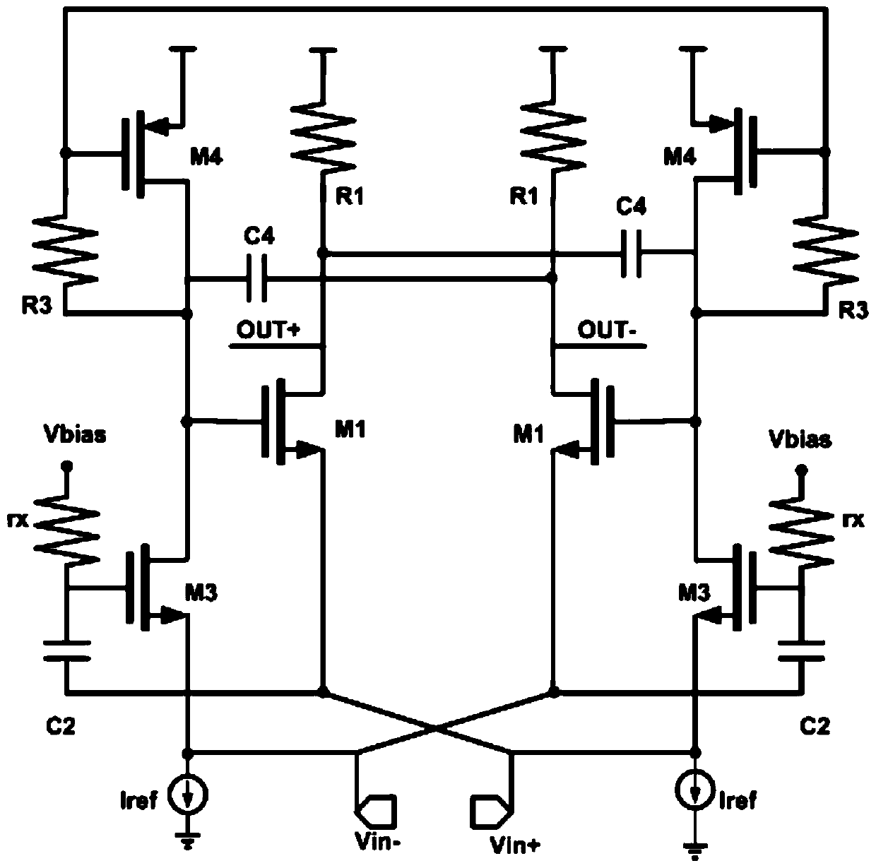 A Low Power Low Noise Amplifier Using Positive Feedback Technology and Active Transconductance Enhancement Technology