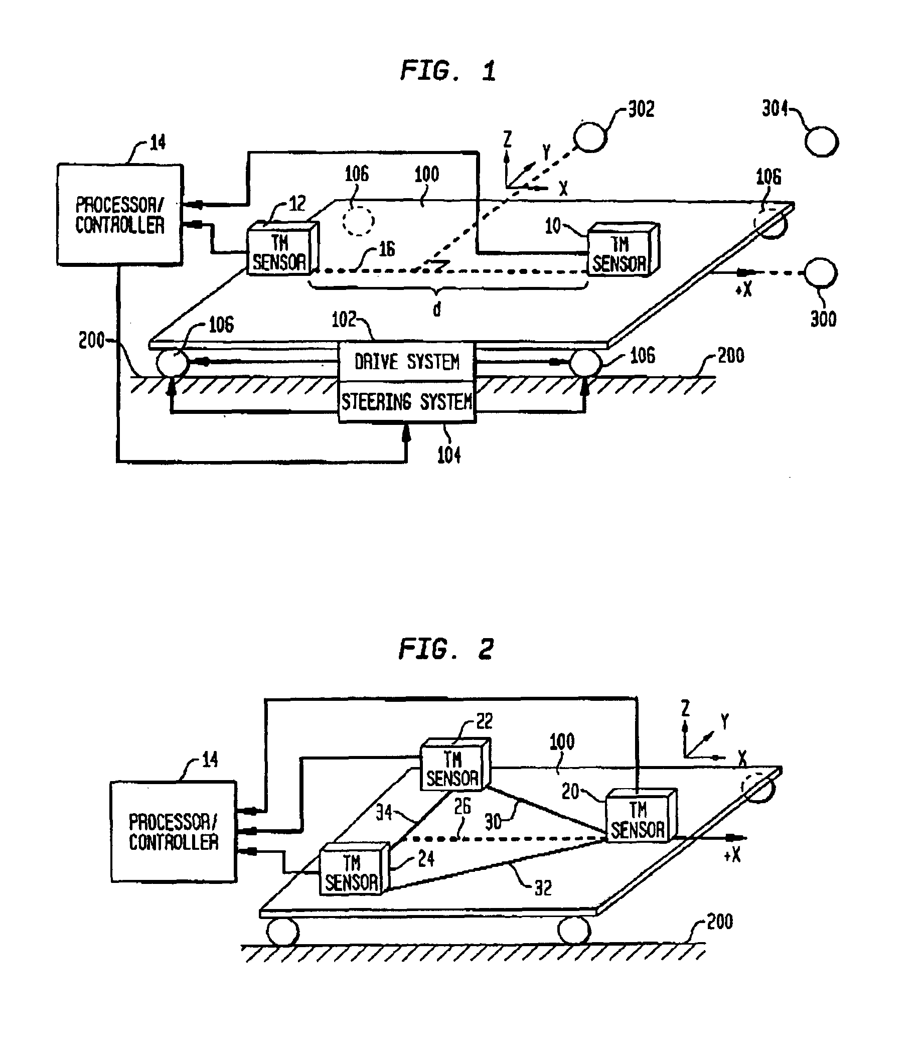 Magnetic anomaly guidance system and method