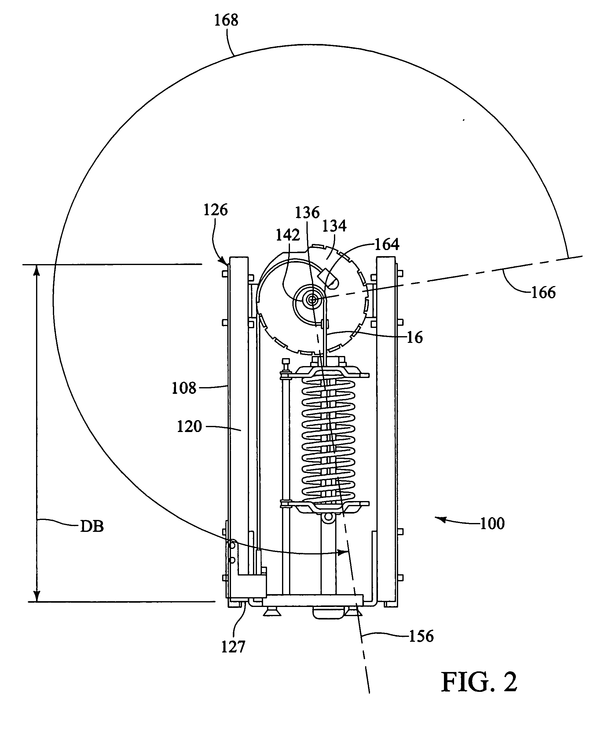 Lift mechanism systems and methods