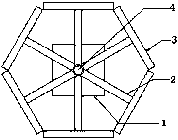 Intensive ground electrode and installation method