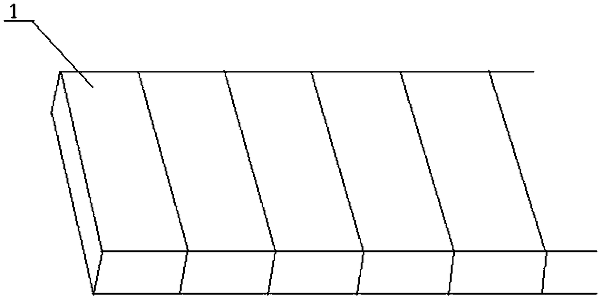 Acoustic supersurface capable of simultaneously adjusting and controlling amplitude and phase