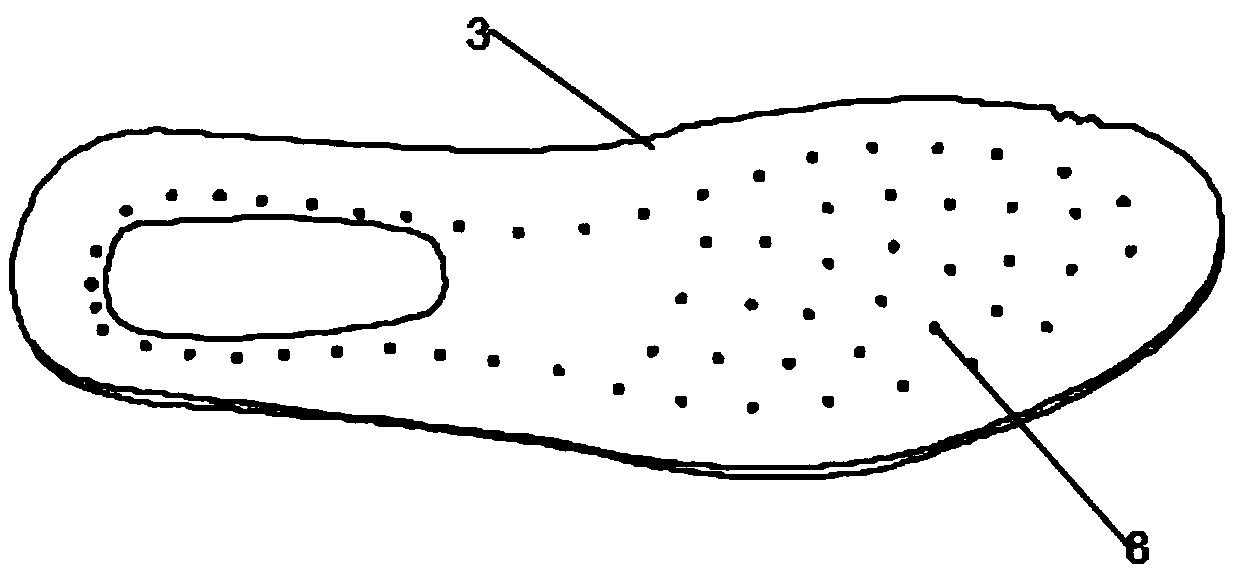 Functional shoe capable of being automatically adjusted