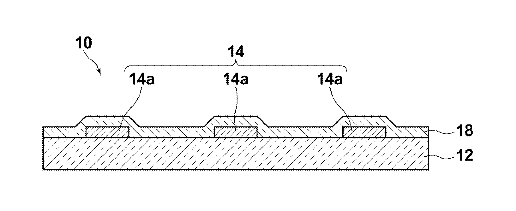 Transparent conductive film, method of producing the same, flexible organic electronic device, and organic thin-film solar battery