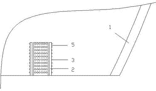 LED lamp optical system with light source laterally arranged