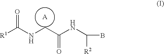 Cycloalkane Carboxamide Derivatives and Production Process of Same