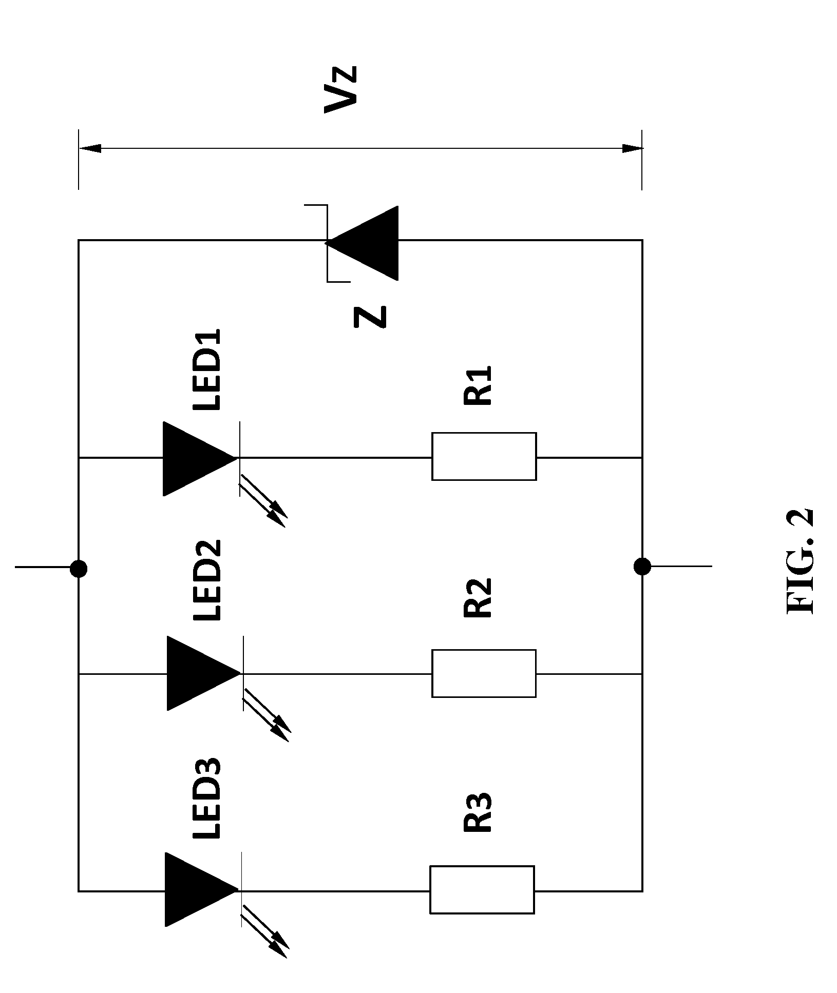 LED Control Method and Apparatus