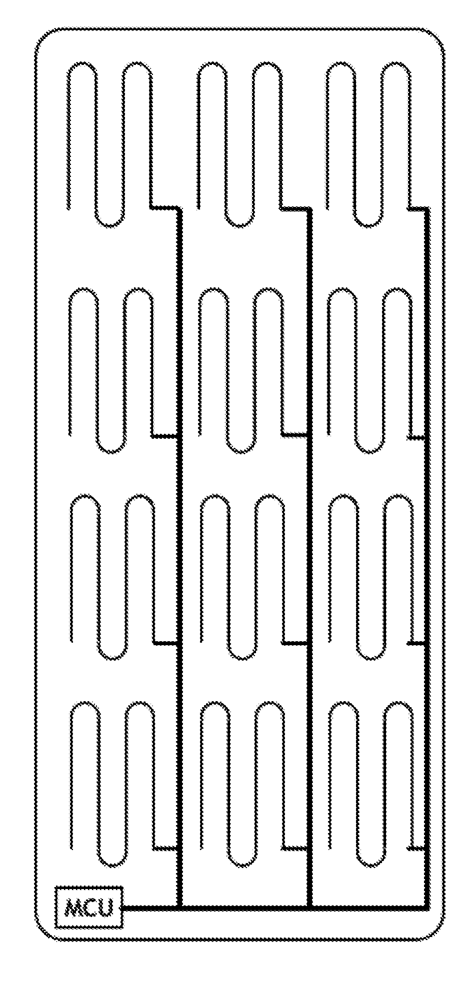 A System And Method For Monitoring A Person Via An Analog Multi-Zone Pressure Sensitive Pad