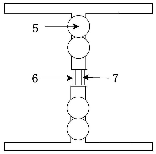 A uhf frequency band radar absorber