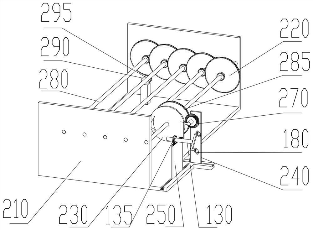 Computer maintenance device for geographic information survey