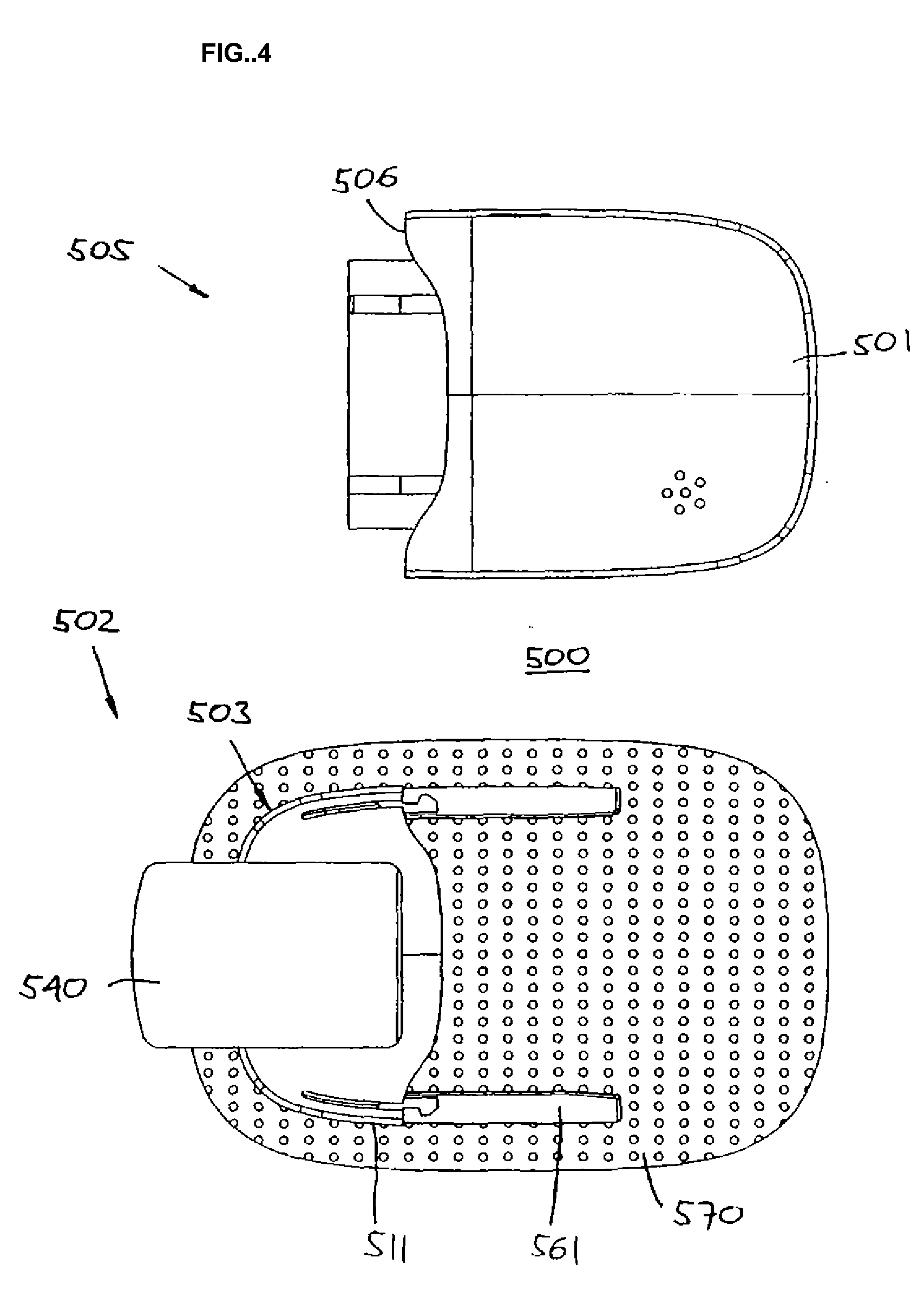 Pump Assembly With Safety Valve