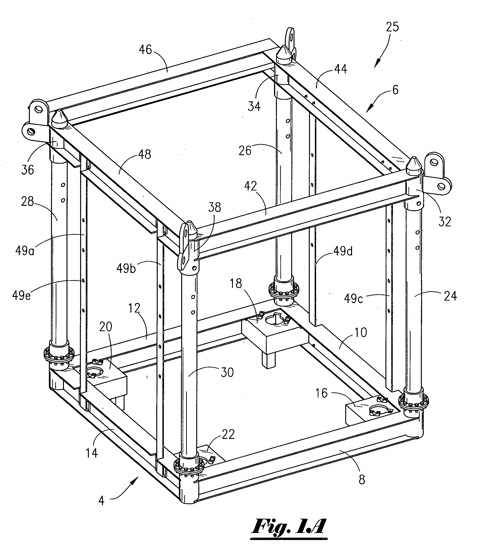 Motion compensation system and method