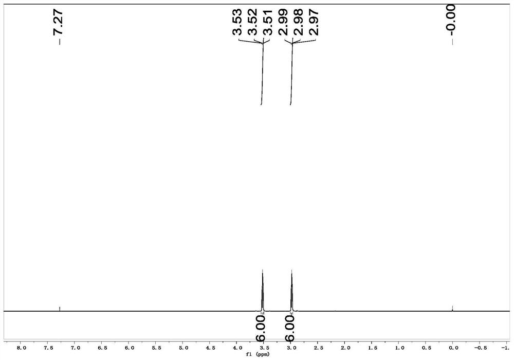 A novel fluorine-containing betaine surfactant and its preparation method and application