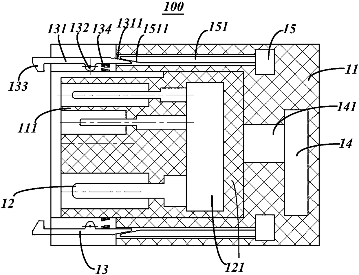 Charging gun head and charging system