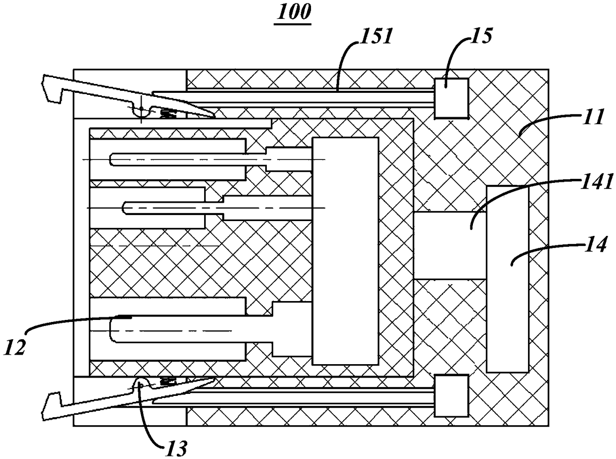 Charging gun head and charging system