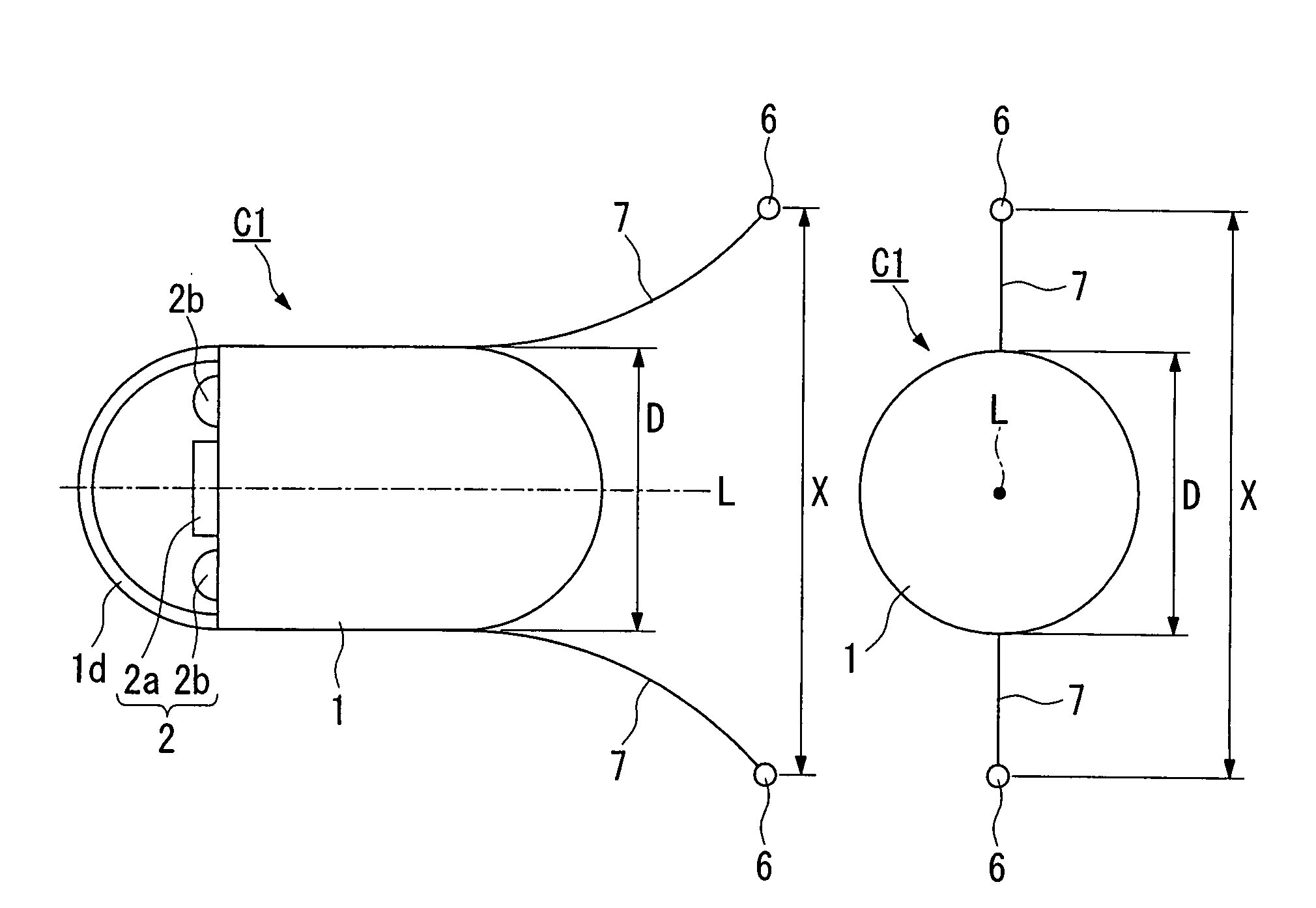 Capsule type medical device
