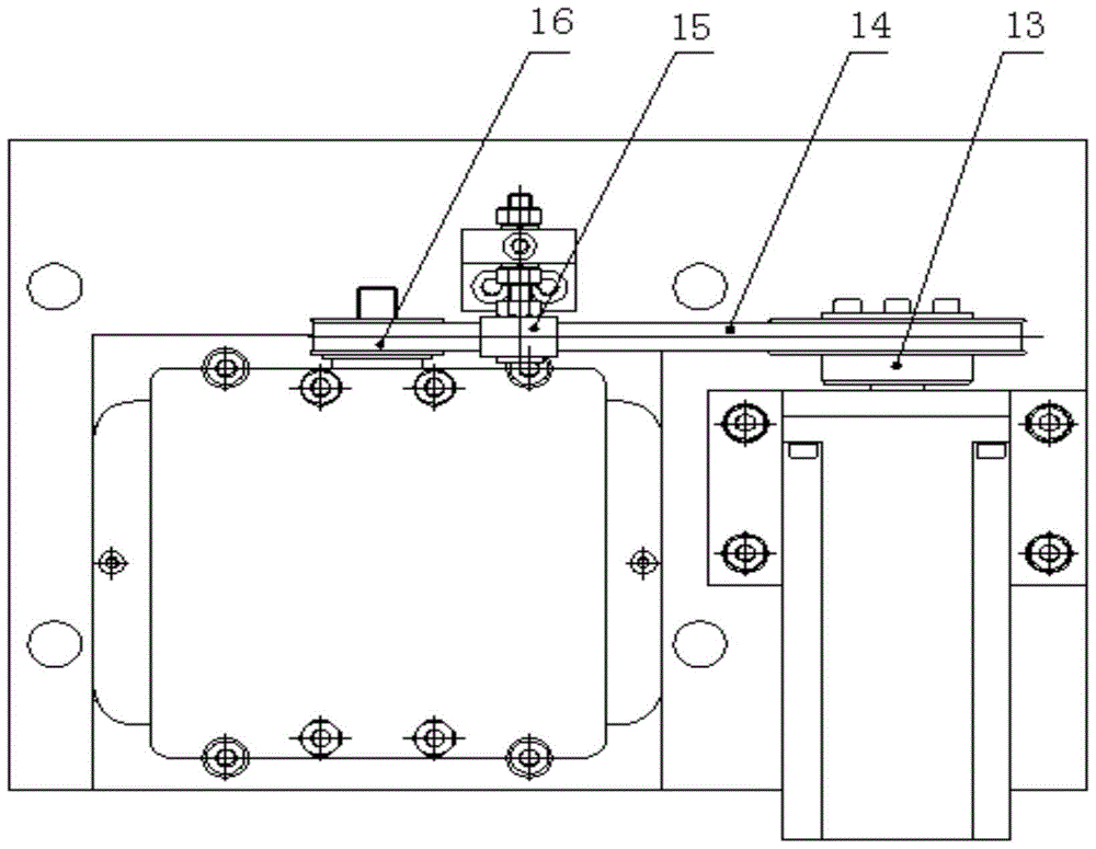 Micro-exciting device and method for workpiece for vibration processing