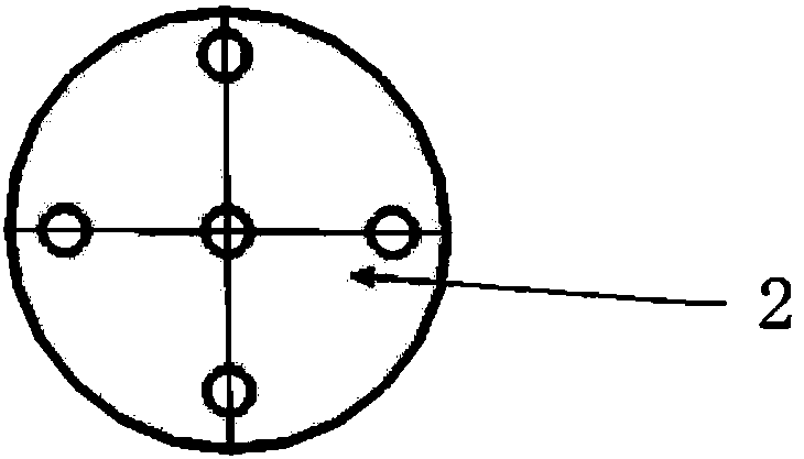 Ammunition thermal disaster measurement model applied to full-size fire tests