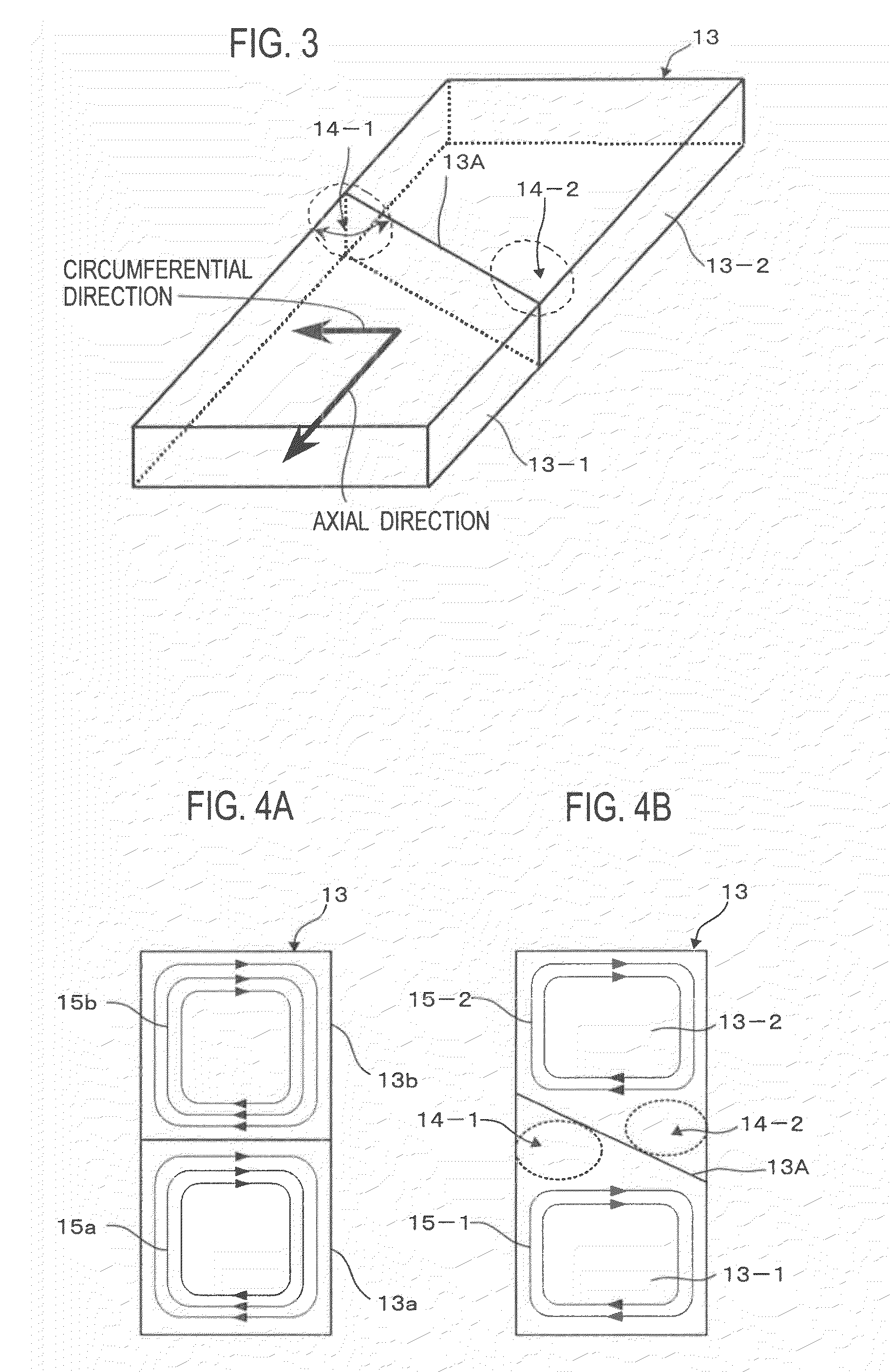 Rotor and permanent-magnet rotating electrical machine