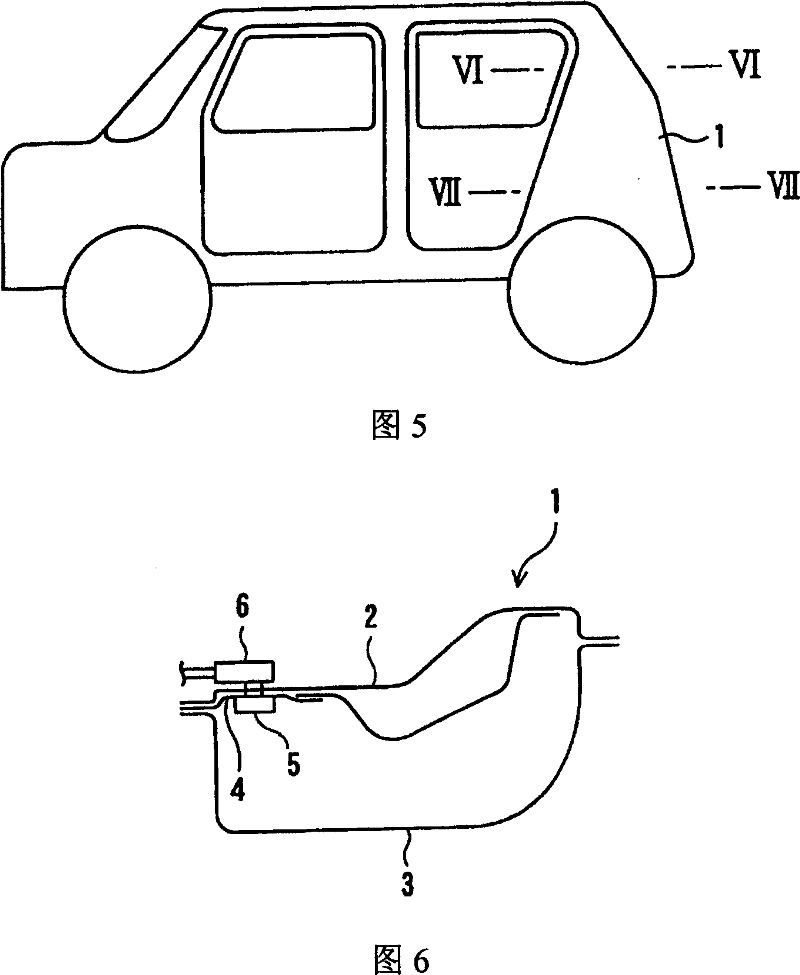 Vehicle body structure