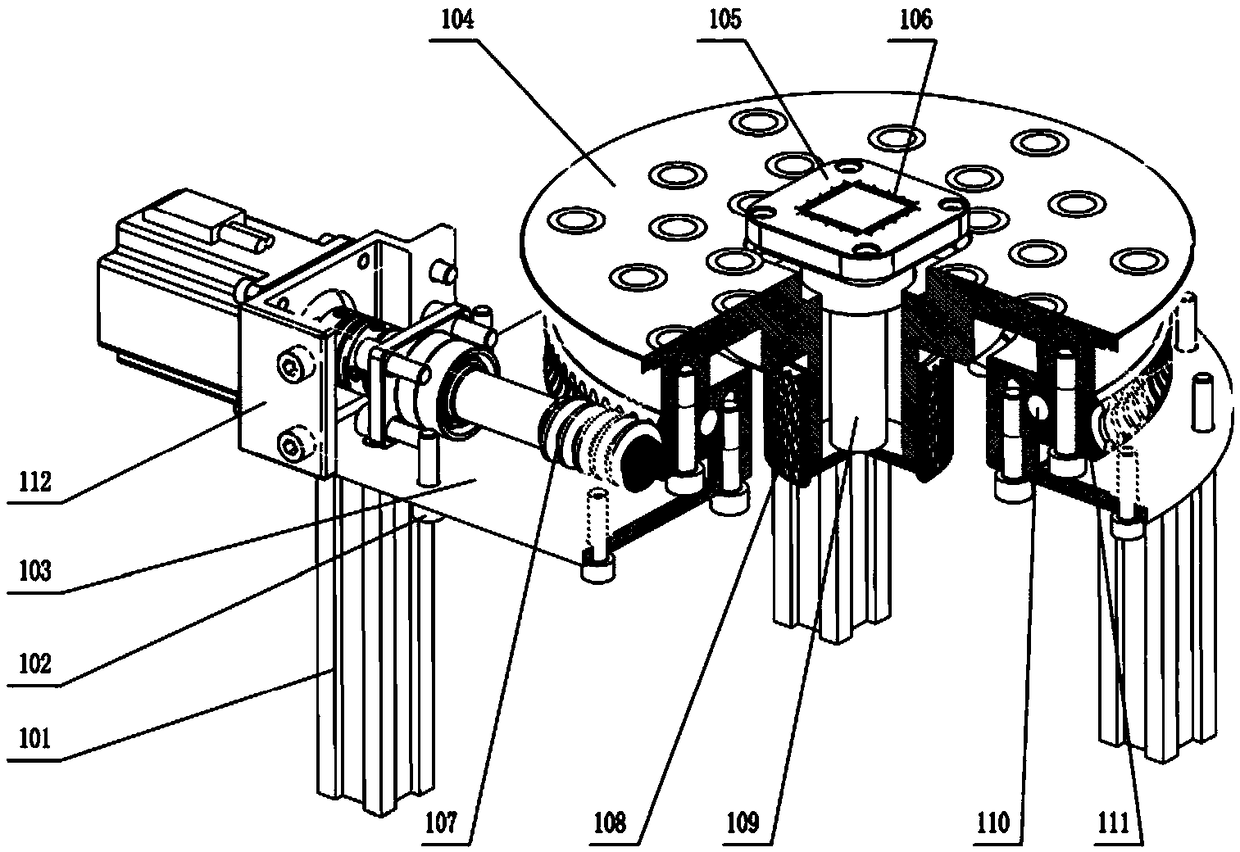 A device and method for non-deformable biological soft tissue transfer