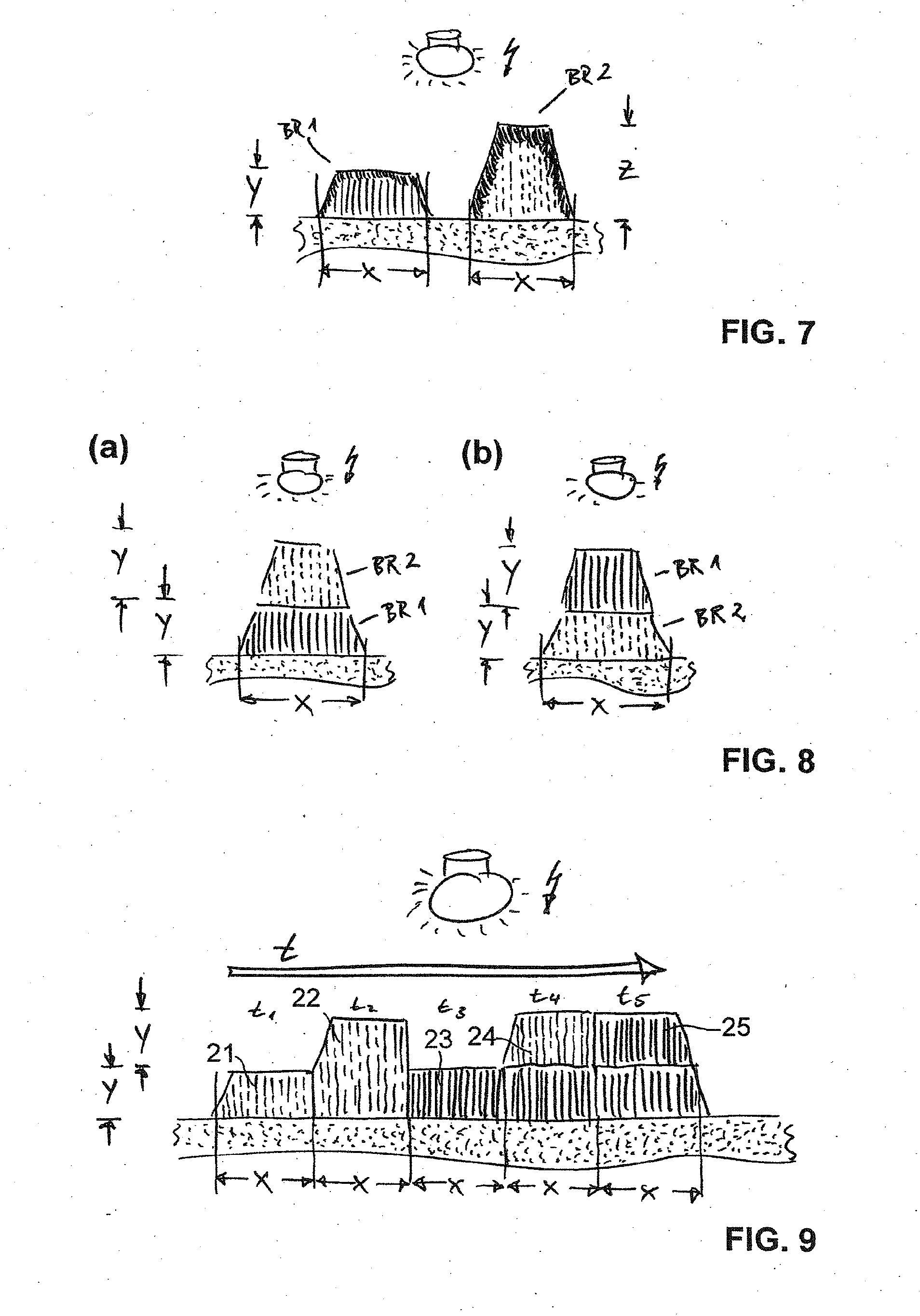 Adjustment of the properties of a retinal protein in a photochromic product