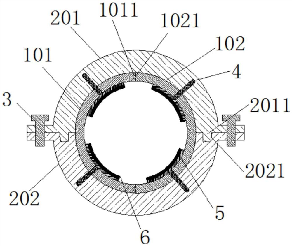 A device for fixing and automatically dripping medicinal liquid for agricultural plant branch grafting