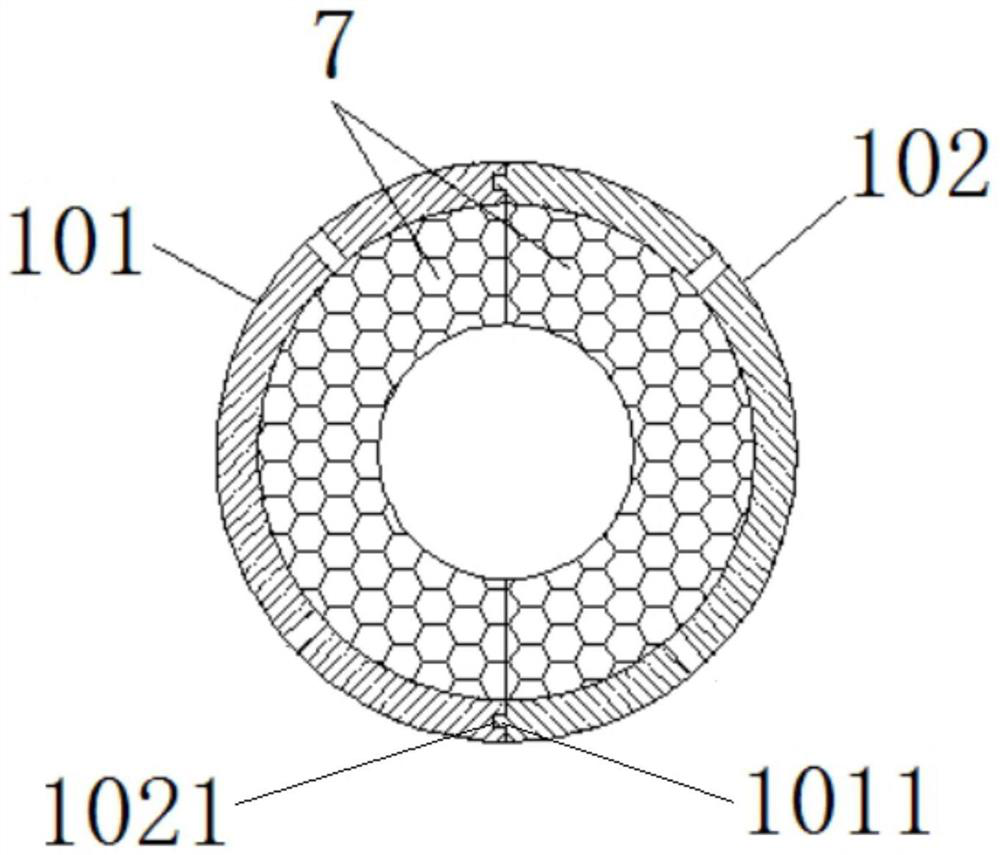 A device for fixing and automatically dripping medicinal liquid for agricultural plant branch grafting