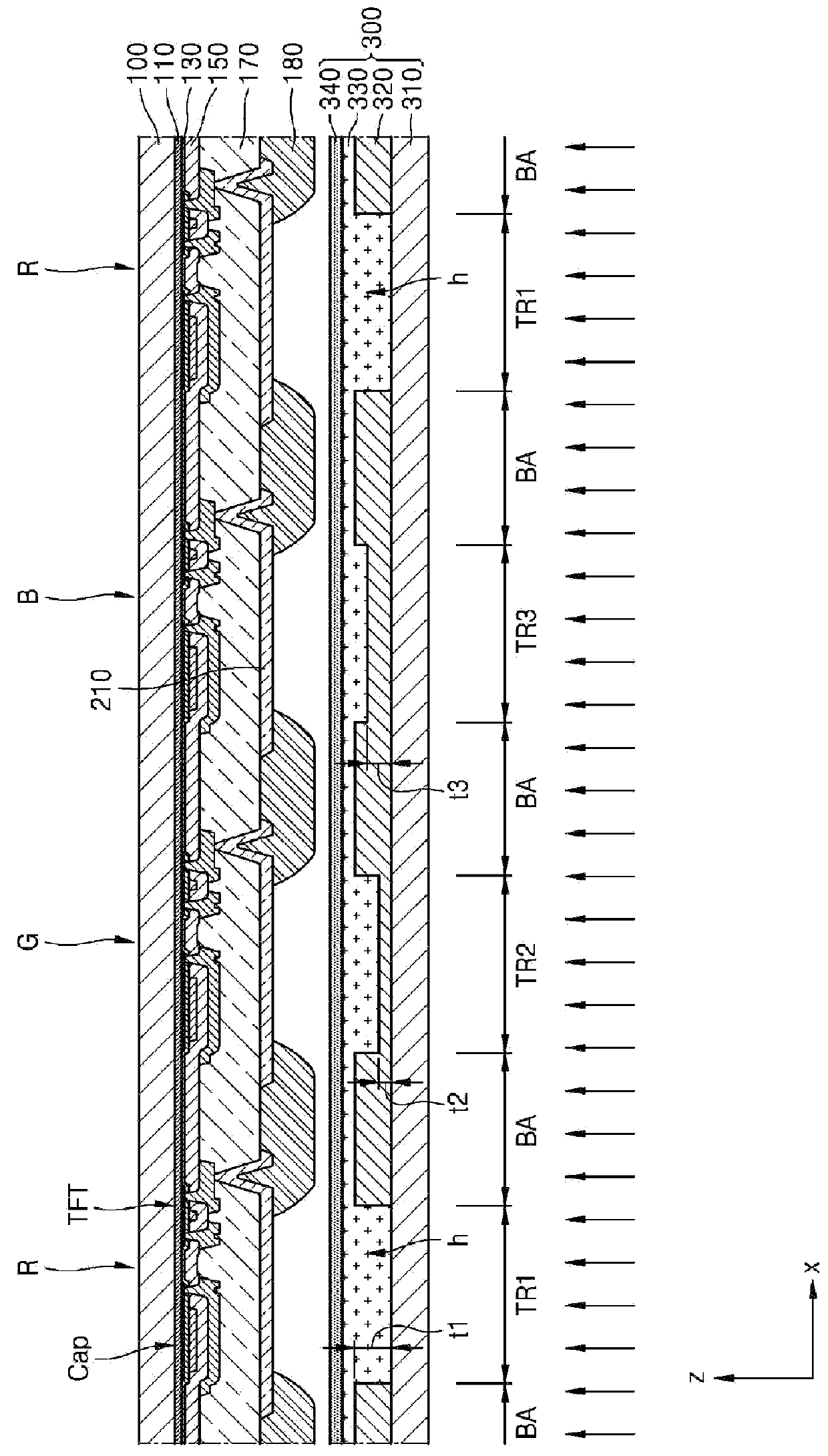 Donor mask and method of manufacturing organic light emitting display apparatus using the same
