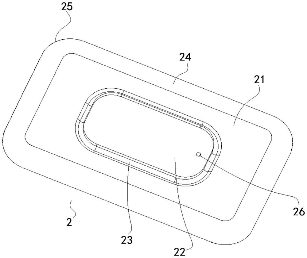 Vibration assembly and electronic device with same