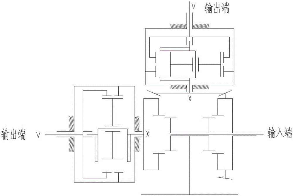 Double position torque multiplier