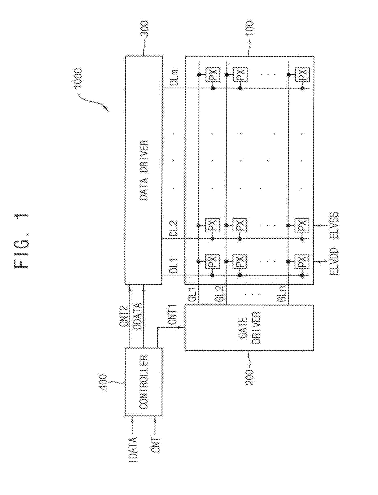 Gate driver and display device having the same