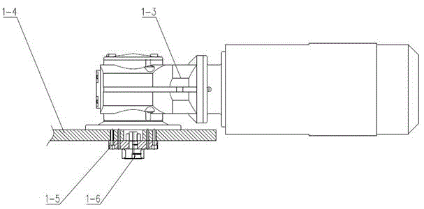 Accurate positioning, welding and conveying device
