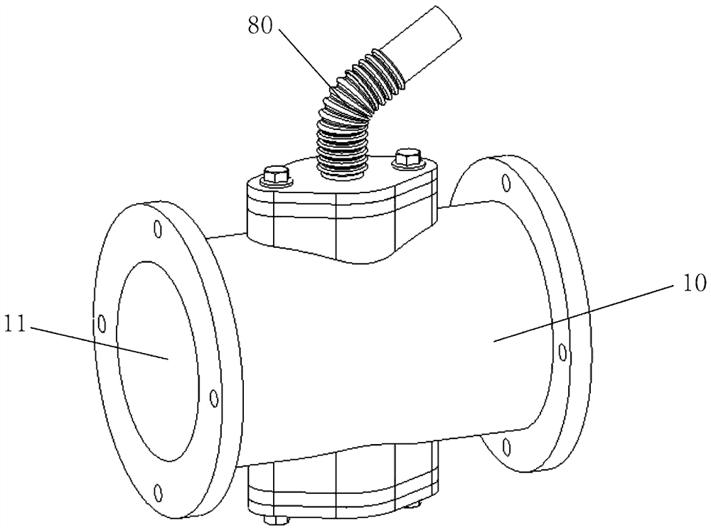 EGR mixer