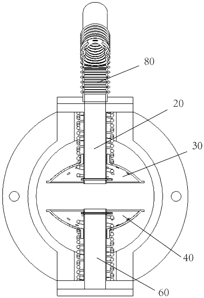 EGR mixer