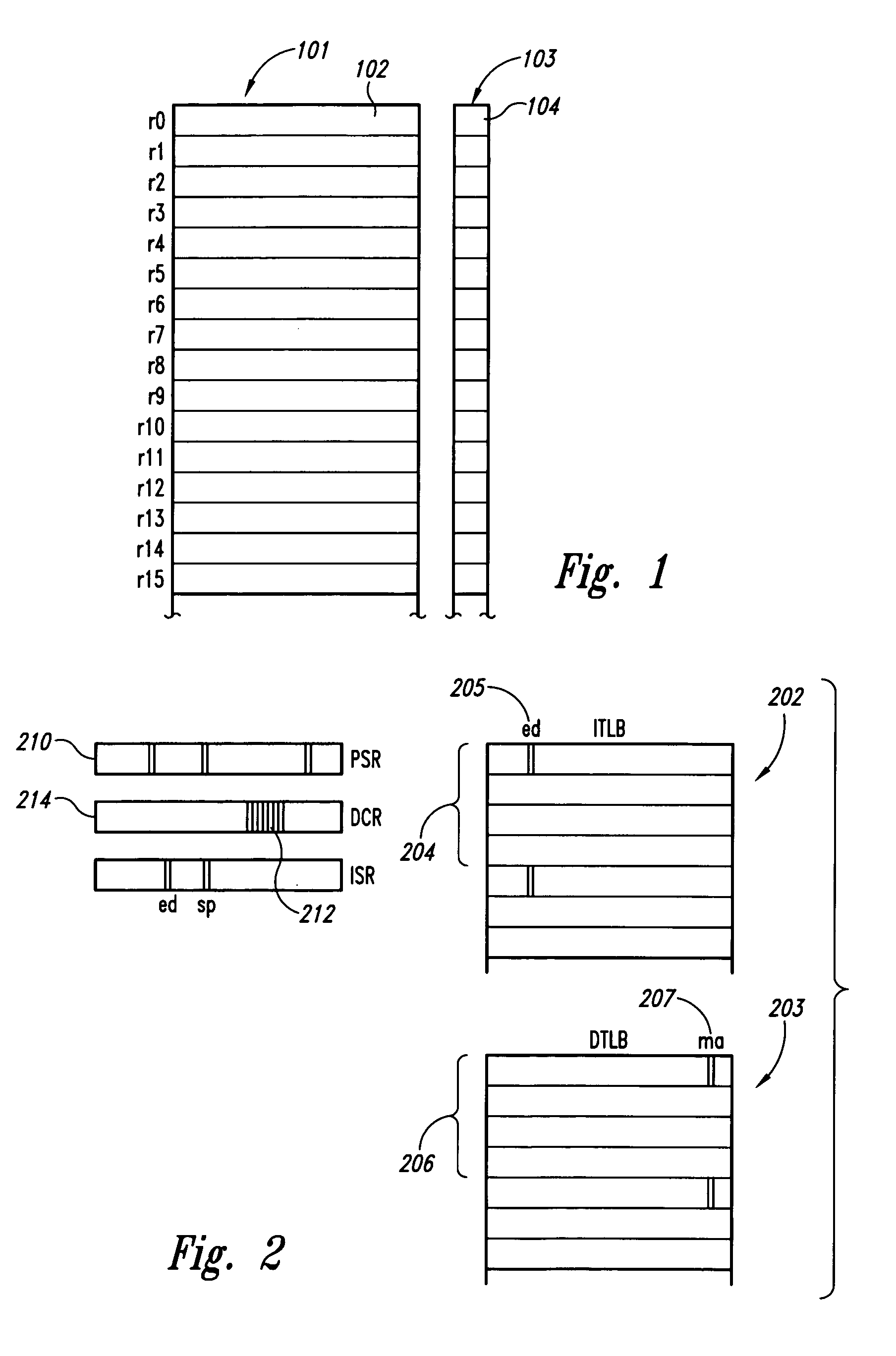 Method and system for using machine-architecture support to distinguish function and routine return values