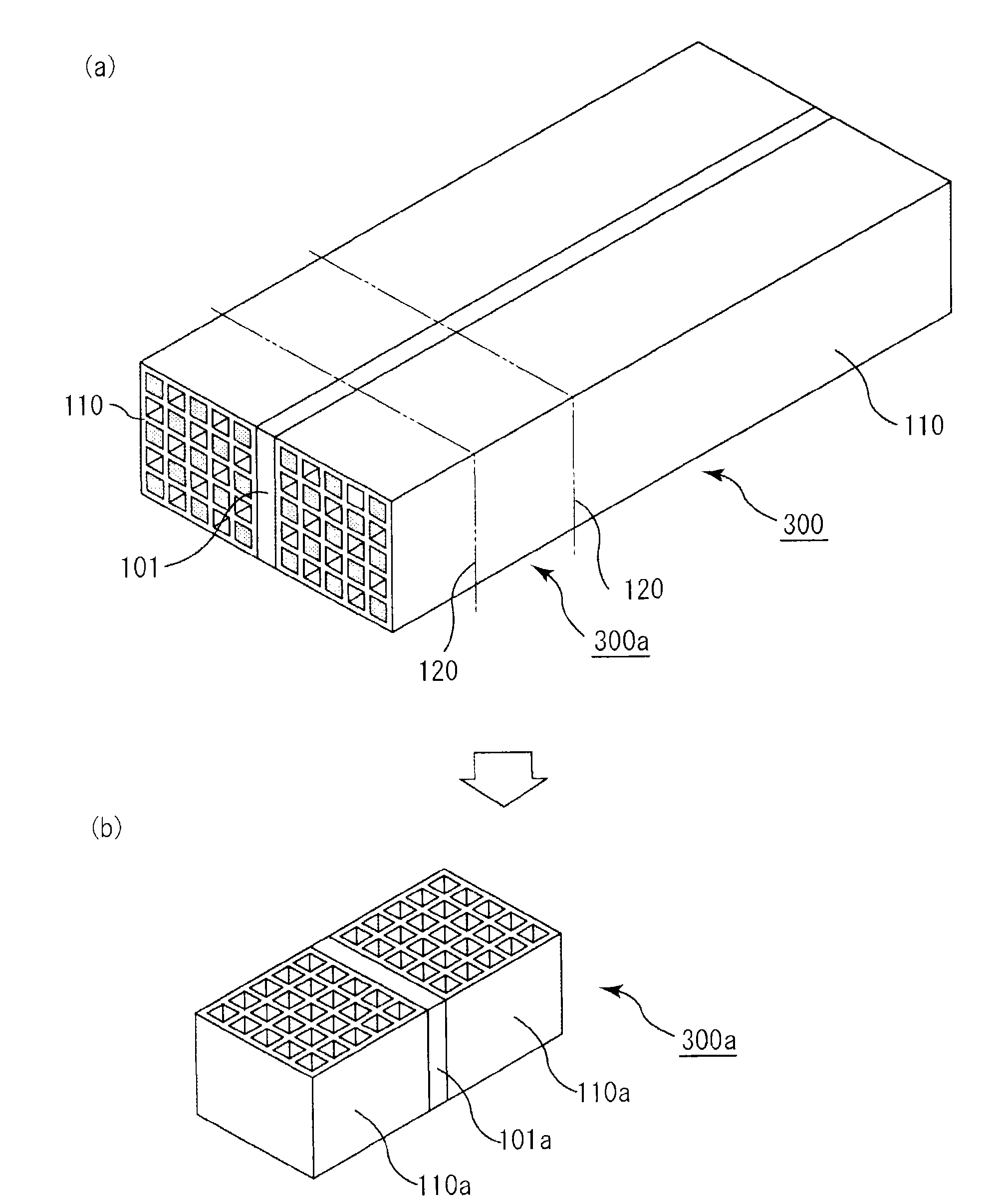 Sealing material for honeycomb structured body, honeycomb structured body and method for manufacturing honeycomb structured body