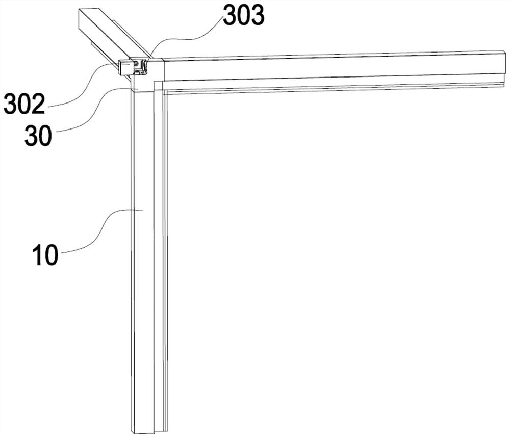 Improved air conditioner box