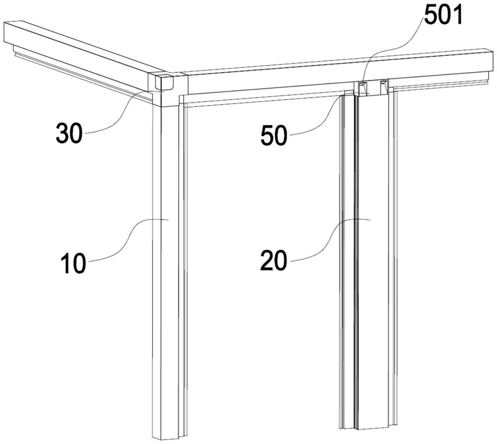 Improved air conditioner box