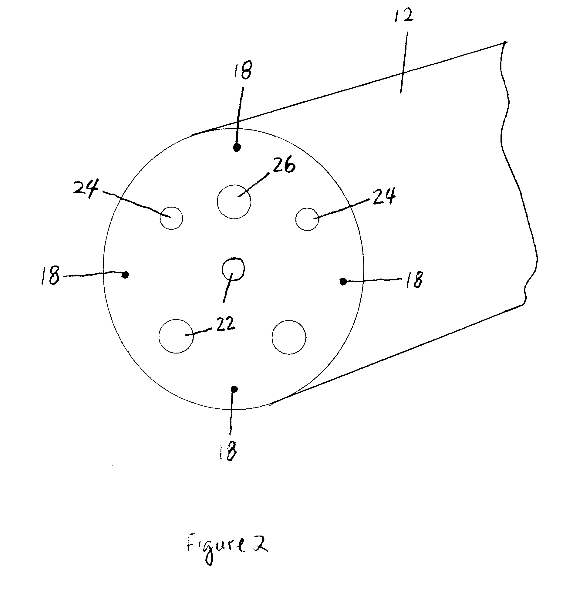 Endoscope having detachable imaging device and method of using