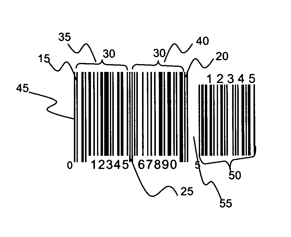 Add-on capture rate in a barcode scanning system