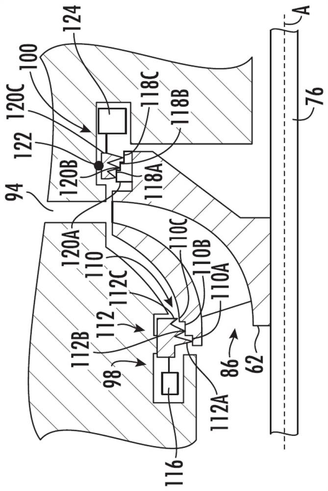 Seal assembly for compressor