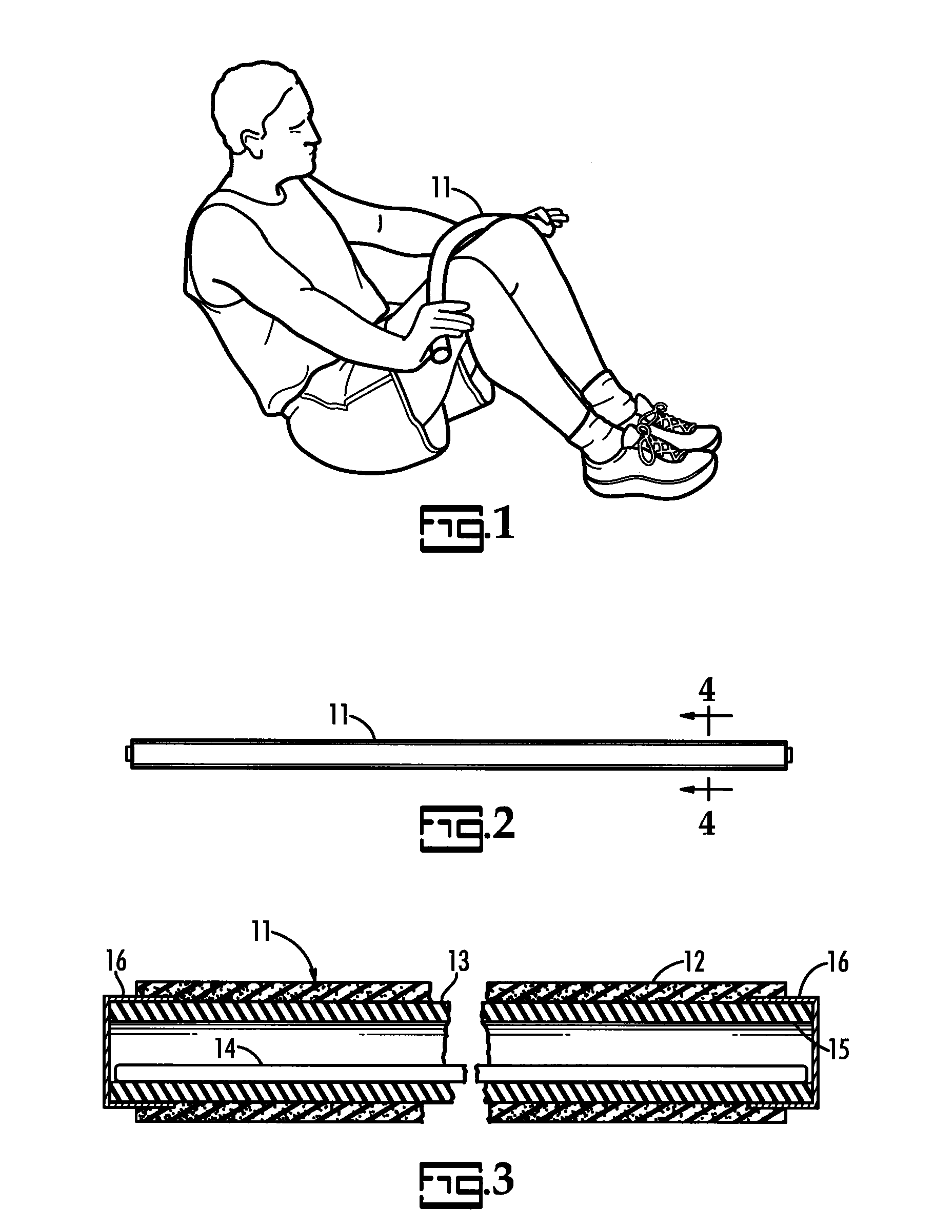 Variable resistance exercise device
