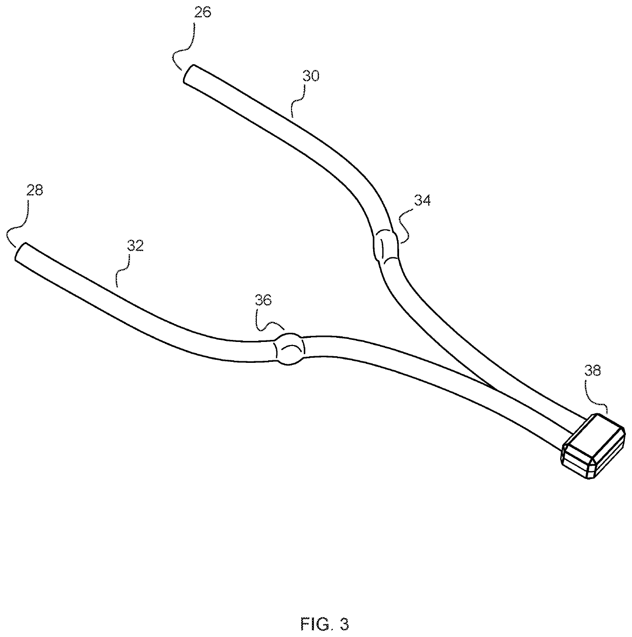 Head Strap for Medical Loupes