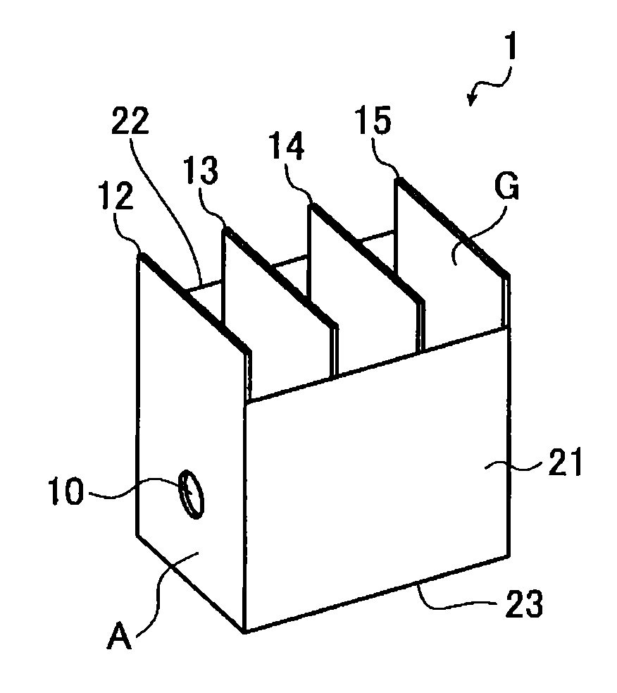 Chemical conversion solution for metal structure and surface treating method